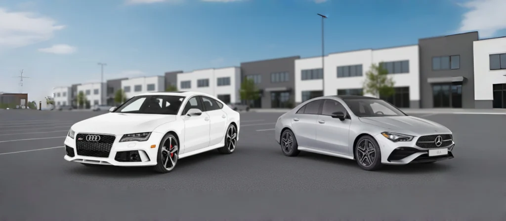 Exploring the World of Mercedes-Benz and BMW