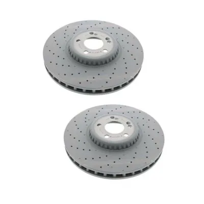 Brake Disc & Drum