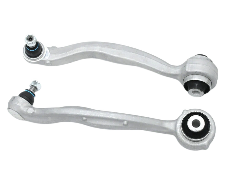 Suspension and Steering